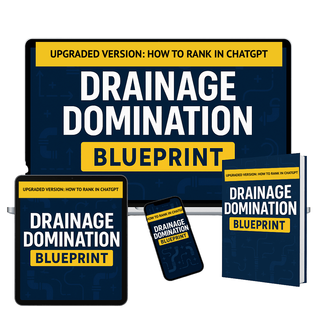 Drainage Domination Blueprint